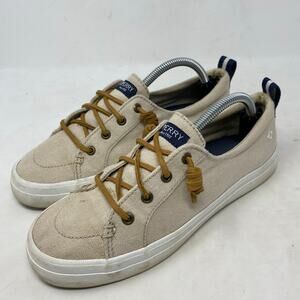 SPERRY Crest Vibe Sneakers Shoes Womens Size 7
